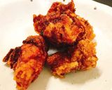 ⭐️ プロ直伝のめちゃ旨、鶏の唐揚げ！作り方5写真