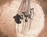 「ココア生地のチーズタルト」簡単！作り方2写真