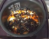 美味しい！ホタテとゴマ昆布の炊き込みご飯作り方7写真