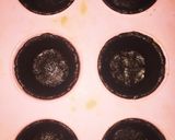 「ココア生地のチーズタルト」簡単！作り方7写真
