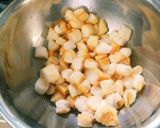 お麩フレンチトースト風作り方2写真
