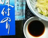 白菜漬けの巻き巻きご飯作り方1写真