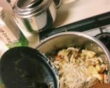 秋の味覚きのこを食べよう！マリオシチュー作り方9写真