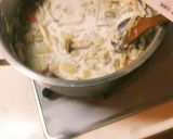 秋の味覚きのこを食べよう！マリオシチュー作り方10写真