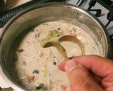 秋の味覚きのこを食べよう！マリオシチュー作り方13写真