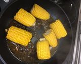 とうもろこしの屋台焼き風作り方4写真