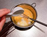 サツマイモのパンケーキ作り方3写真