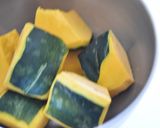 がごめ昆布きざみとかぼちゃ煮作り方1写真