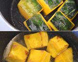 がごめ昆布きざみとかぼちゃ煮作り方2写真