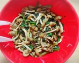 ほうれん草としめじのレンチンおひたし作り方5写真