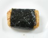 ウチのいそべ焼き作り方4写真