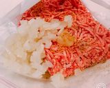 お弁当に、こねずに簡単！デミハンバーグ作り方2写真