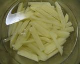 甘辛☆豚肉のポテト巻き～お弁当のおかず～作り方1写真