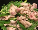 簡単10分♫ご飯がすすむ豚バラ味噌炒め作り方2写真