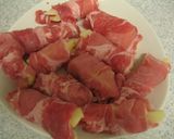 甘辛☆豚肉のポテト巻き～お弁当のおかず～作り方2写真