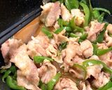 簡単10分♫ご飯がすすむ豚バラ味噌炒め作り方3写真