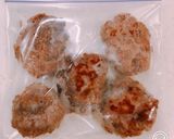 お弁当に、こねずに簡単！デミハンバーグ作り方12写真