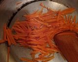 ひじきの煮物。備忘録！作り方3写真