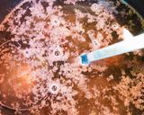 卵のせうどん♪大腸検査2日前!!!作り方1写真