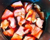 卵のせうどん♪大腸検査2日前!!!作り方5写真