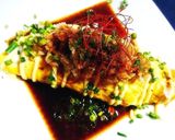 節約！和風オムレツ！～おろしポン酢かけ～作り方8写真