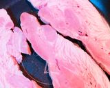 おつまみ最高!!ショルダーハムのチーズ焼作り方2写真