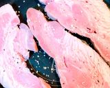 おつまみ最高!!ショルダーハムのチーズ焼作り方3写真