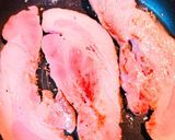 おつまみ最高!!ショルダーハムのチーズ焼作り方5写真
