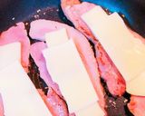 おつまみ最高!!ショルダーハムのチーズ焼作り方7写真