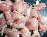 めんつゆDE少しの工夫で美味しい親子丼♪作り方3写真