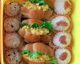 運動会のお弁当2018〜時短バージョン〜作り方1写真