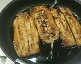 食べやすいサンマの蒲焼き丼作り方6写真