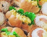 運動会のお弁当2018〜時短バージョン〜作り方3写真