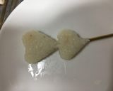 半分、邪道。カリカリタレのキャラ五平餅作り方3写真