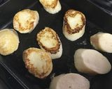 まるでプリンのような食感麩レンチトースト作り方2写真