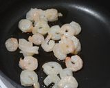 大根の エビ味噌焼き作り方3写真