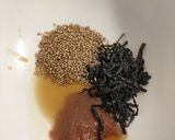 大根の梅塩昆布サラダ♬作り方3写真