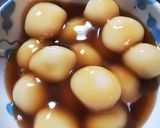 簡単絶品！上新粉でもっちりみたらし団子作り方7写真