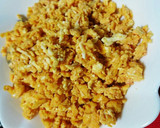 簡単！三色丼弁当❤お昼までしっとり♪作り方2写真