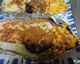 失敗なし【サーモンの味噌マヨホイル焼き】作り方11写真
