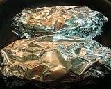 失敗なし【サーモンの味噌マヨホイル焼き】作り方13写真