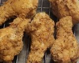 ケンタッキー風 フライドチキン作り方5写真