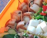 運動会のお弁当2018〜時短バージョン〜作り方9写真