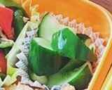 運動会のお弁当2018〜時短バージョン〜作り方7写真
