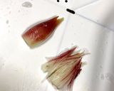 ミョウガとクリームチーズのポテトサラダ♡作り方4写真