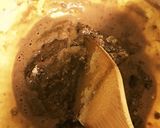 簡単ふわふわパウンドケーキ チョコバナナ作り方8写真