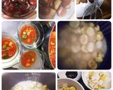 ♦️～☺️中秋名月うさぎ万頭☺️～♦️作り方2写真