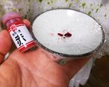 ♦️～☺️中秋名月うさぎ万頭☺️～♦️作り方9写真