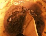 簡単ふわふわパウンドケーキ チョコバナナ作り方13写真