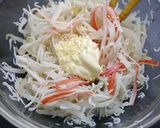 腸改善！キムチもやしサラダ作り方1写真